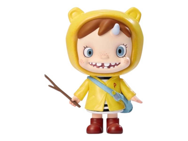 Pop Mart Polar's Adventure On Rainy Days Figure
