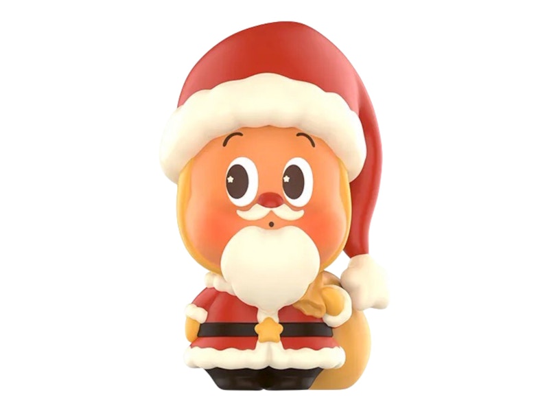 Pop Mart Pop Bean Winter Romance Series Twinkle Twinkle Gifts on the Way Secret Edition Figure