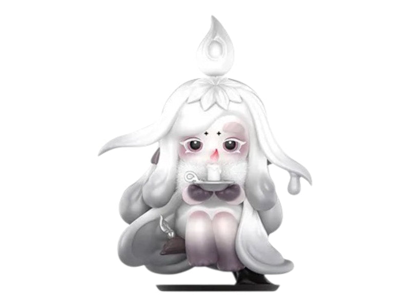 Pop Mart Chaka Candle Whisper Series Render Guidance Figure