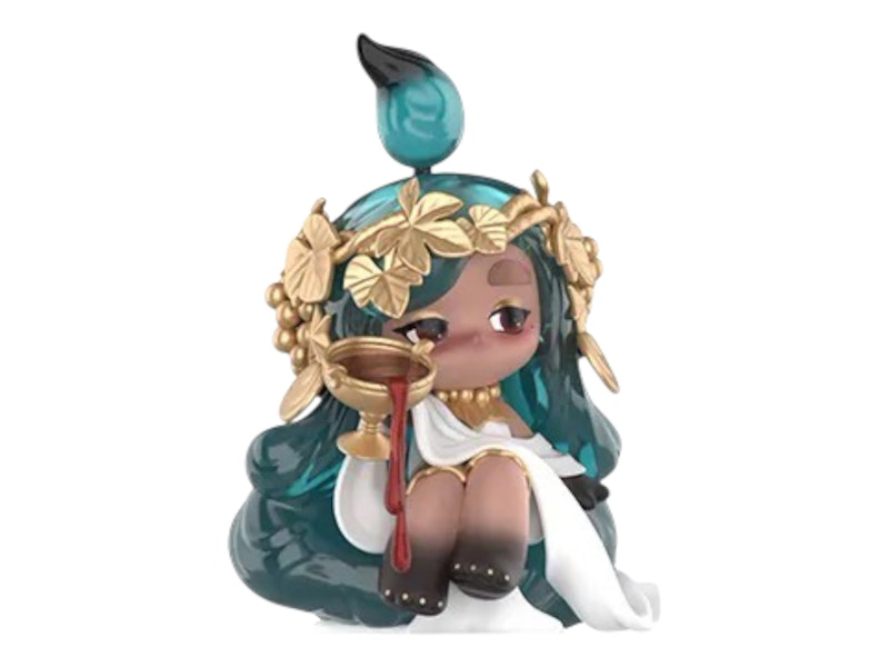 Pop Mart Chaka Candle Whisper Series Revelry Figure