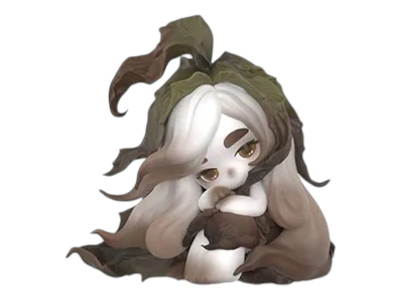 Pop Mart Chaka Candle Whisper Series Wither Figure