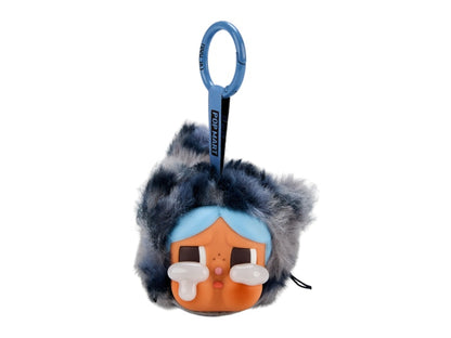 Pop Mart Crybaby Wild but Cutie Series Denim Cutie Vinyl Plush Pendant
