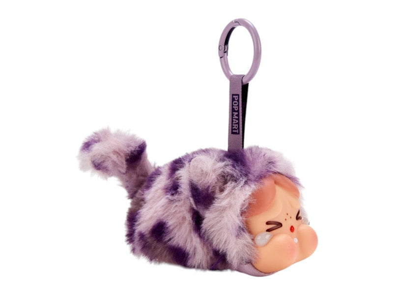 Pop Mart Crybaby Wild but Cutie Series Neon Cutie Vinyl Plush Pendant
