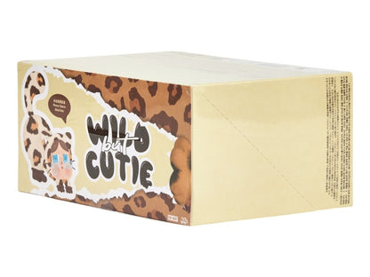 Pop Mart Crybaby Wild but Cutie Series Phone Charm Sealed Case (6 Blind Box)