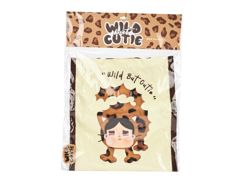 Pop Mart Crybaby Wild but Cutie Series Shoulder Bag Shouder Bag