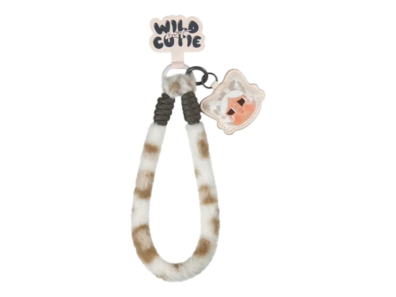 Pop Mart Crybaby Wild but Cutie Series Vintage Cutie Phone Charm