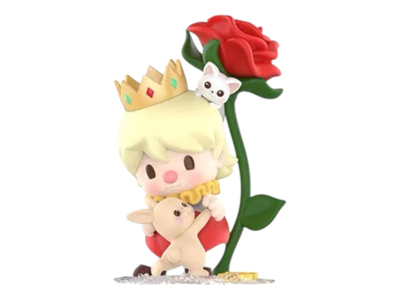 Pop Mart Hand in Hand Series Elegant Waltz Figure