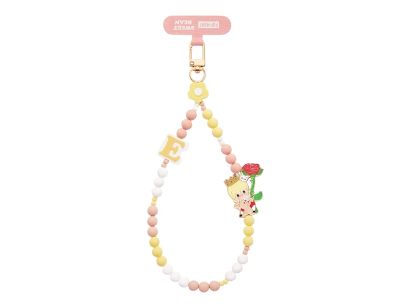 Pop Mart Hand in Hand Series Elegant Waltz Phone Charm