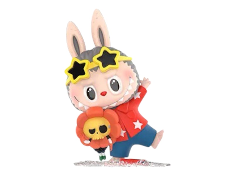 Pop Mart Hand in Hand Series Embrace the Breeze Figure