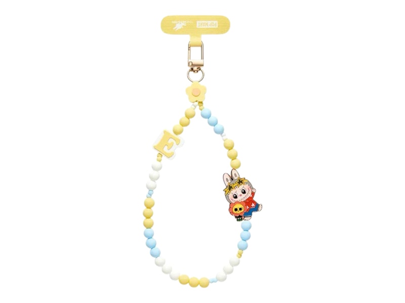 Pop Mart Hand in Hand Series Embrace the Breeze Phone Charm