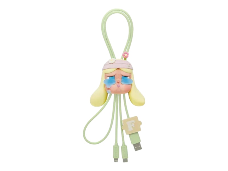 Pop Mart Hand in Hand Series Falling for the Bloom 2 in 1 Cable