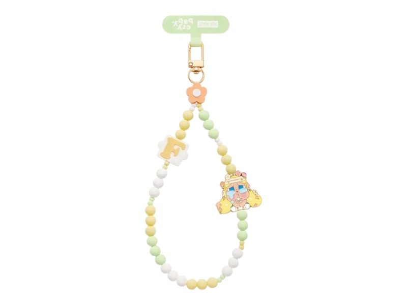 Pop Mart Hand in Hand Series Falling for the Bloom Phone Charm