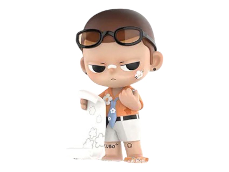 Pop Mart Hand in Hand Series Join My List Figure