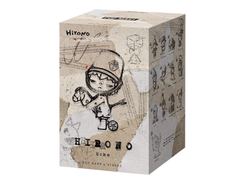 Pop Mart Pop Mart Hirono Echo Series Figures Single Blind Box Single Blind Box