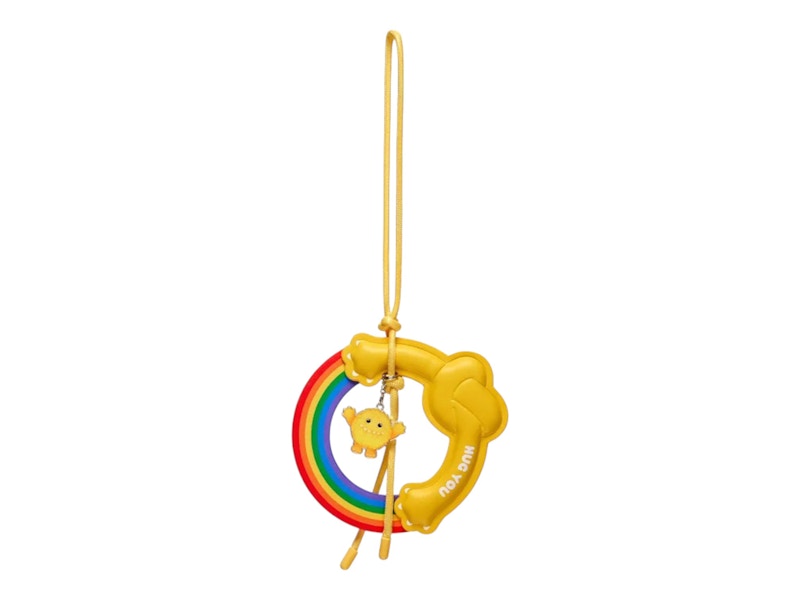 Pop Mart Instinctoy Hug You Series Hope Pendant
