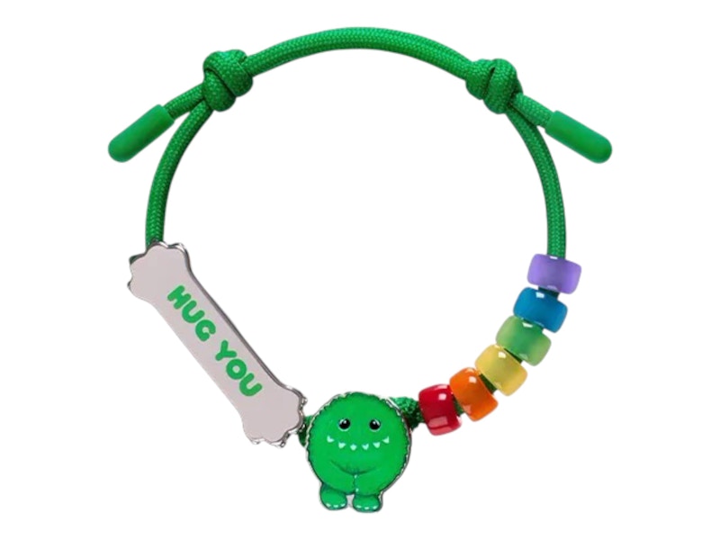 Pop Mart Instinctoy Hug You Series Nature Bracelet