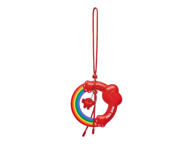 Pop Mart Instinctoy Hug You Series Passion Pendant