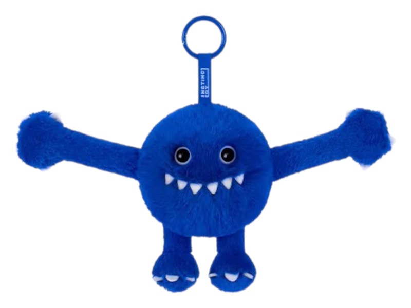 Pop Mart Instinctoy Hug You Series Plush Freedom Pendant