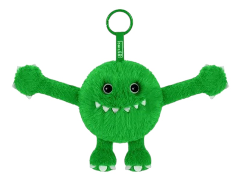 Pop Mart Instinctoy Hug You Series Plush Nature Pendant