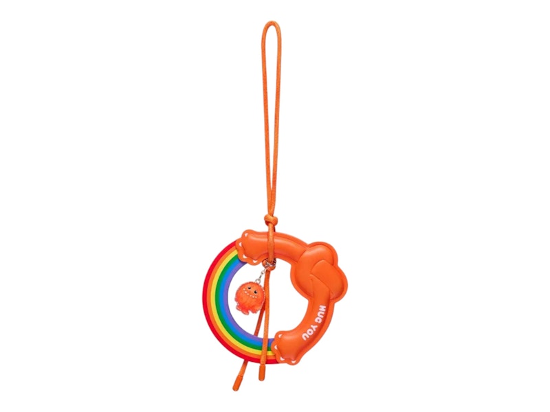 Pop Mart Instinctoy Hug You Series Strength Pendant