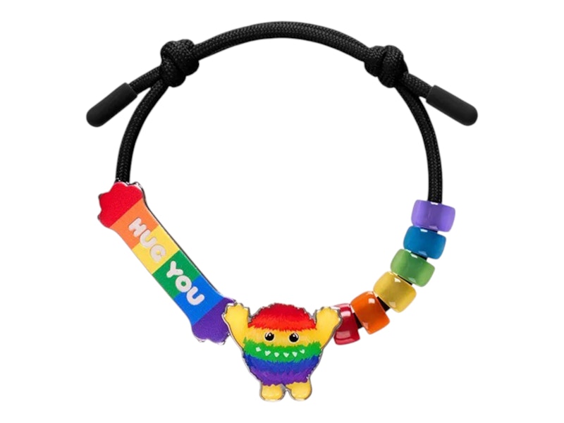 Pop Mart Instinctoy Hug You Series Unity (Secret Edition) Bracelet
