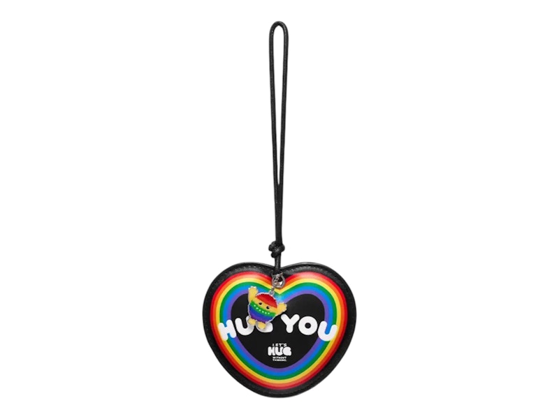 Pop Mart Instinctoy Hug You Series Unity (Secret Edition) Pendant