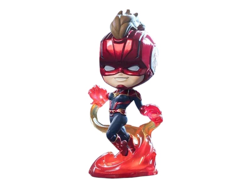 Pop Mart Pop Mart Marvel Infinity Saga Series Captain Marvel Binary Form (Secret Edition) Figure