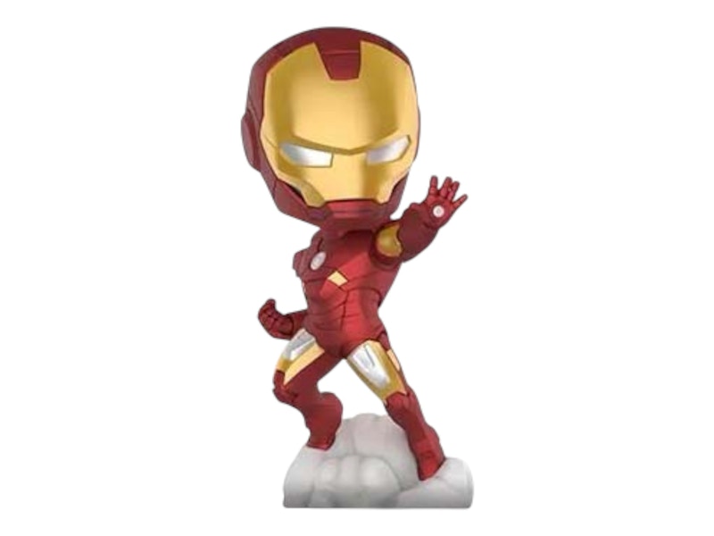 Pop Mart Pop Mart Marvel Infinity Saga Series Iron Man Mark VII Figure