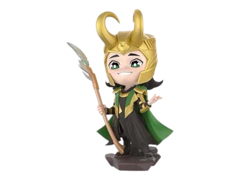 Pop Mart Pop Mart Marvel Infinity Saga Series Loki Endgame Figure