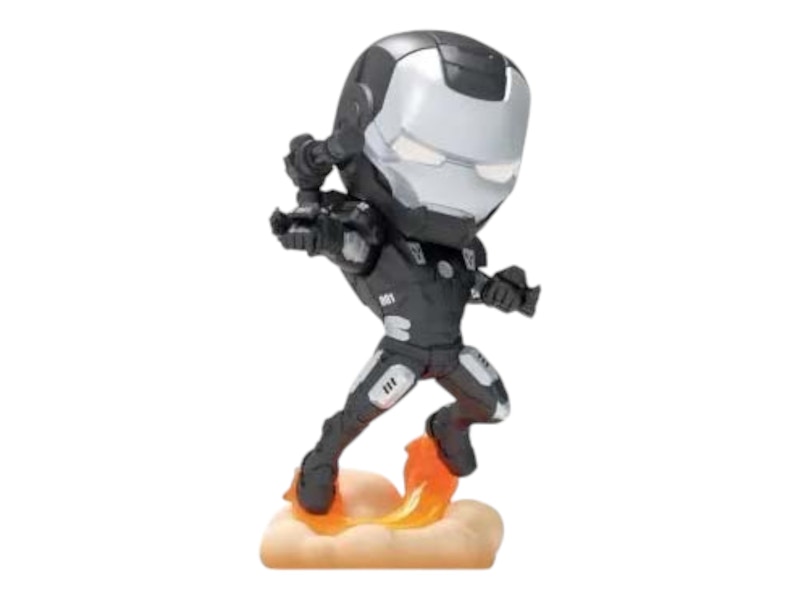 Pop Mart Pop Mart Marvel Infinity Saga Series War Machine Mark i Figure