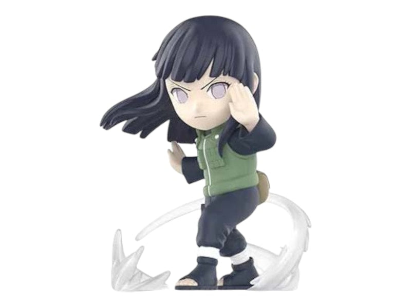 Pop Mart Pop Mart Naruto Ninkai Taisen Series Hinata Hyuga Figure