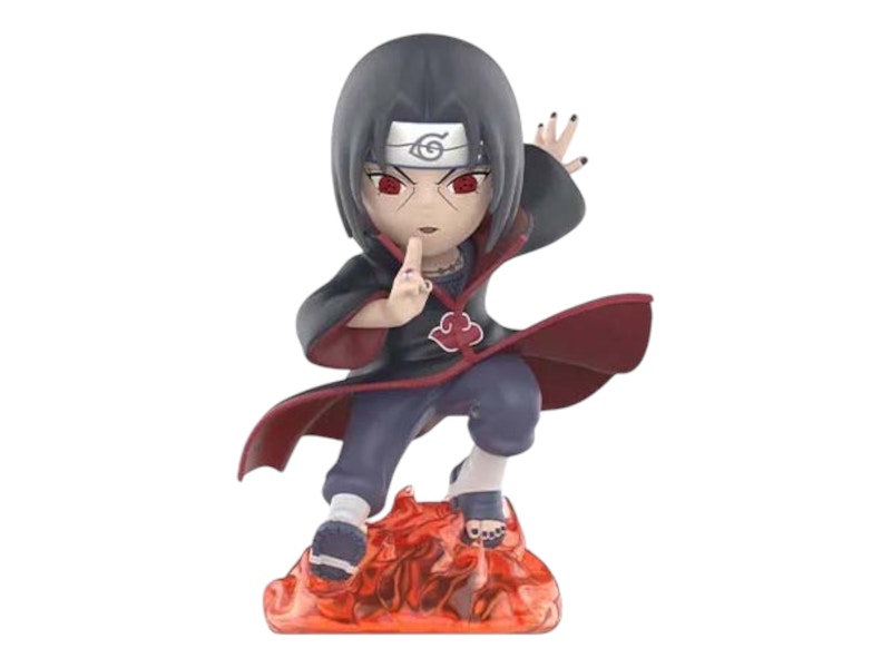Pop Mart Pop Mart Naruto Ninkai Taisen Series Itachi Uchiha (A) Figure