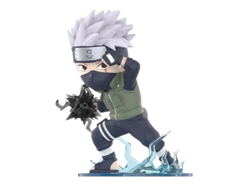 Pop Mart Pop Mart Naruto Ninkai Taisen Series Kakashi Hatake (B) Figure