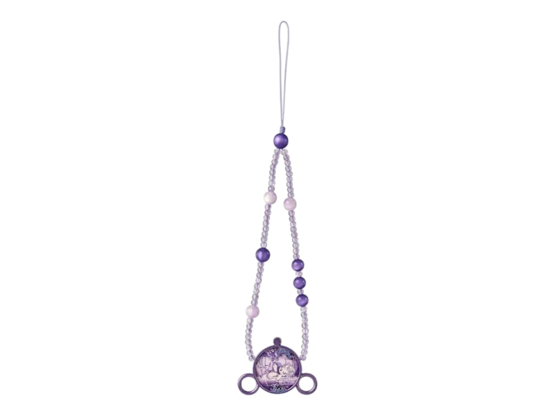 Pop Mart Pop Mart Skullpanda The Mirage Series The Butterfly Dream (Secret Edition) Phone Chain