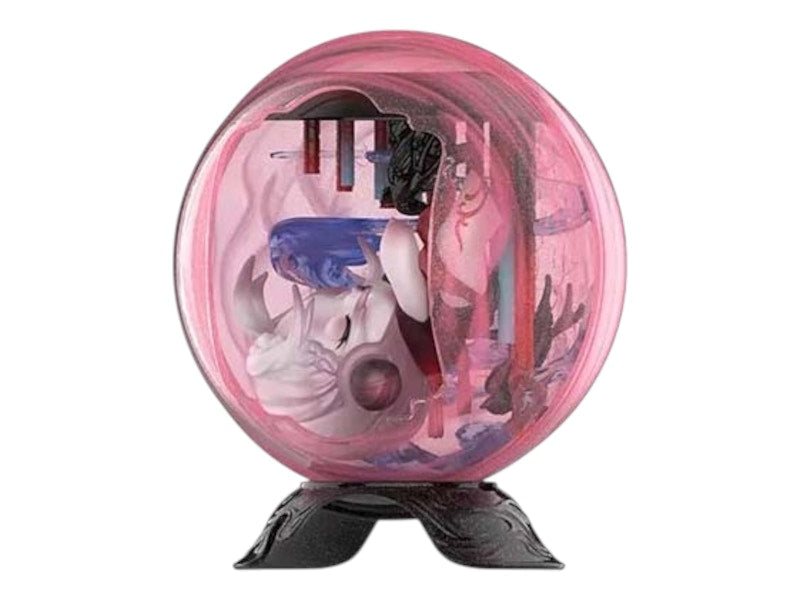 Pop Mart Pop Mart Skullpanda The Mirage Series The Pan Flute Figure
