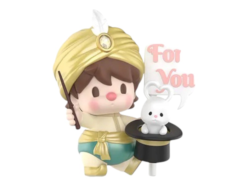 Pop Mart Sweet Bean The Language of Love Series For You Figure