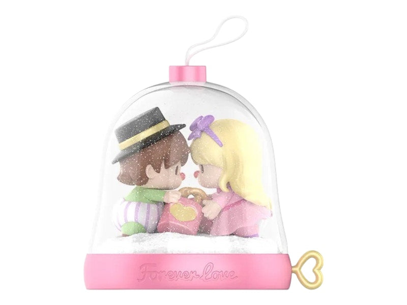 Pop Mart Sweet Bean The Language of Love Series Forever Love (Secret Edition) Figure