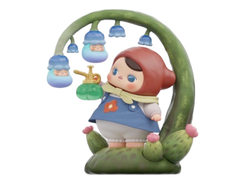Pop Mart Pucky Beanie Farmer Figure