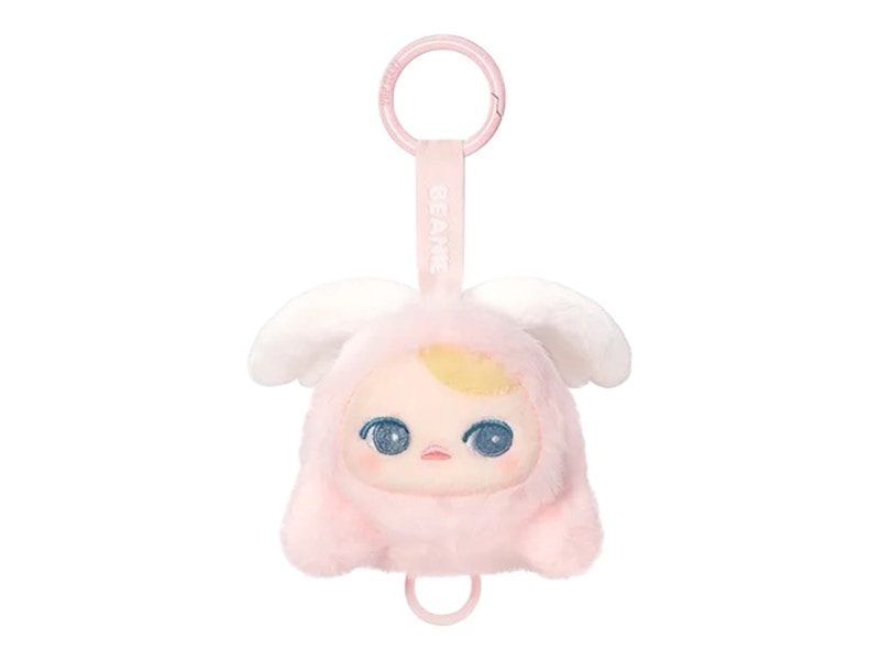 Pop Mart Pucky Beanie Flying Babies Series Cupid Baby Plush Pendant