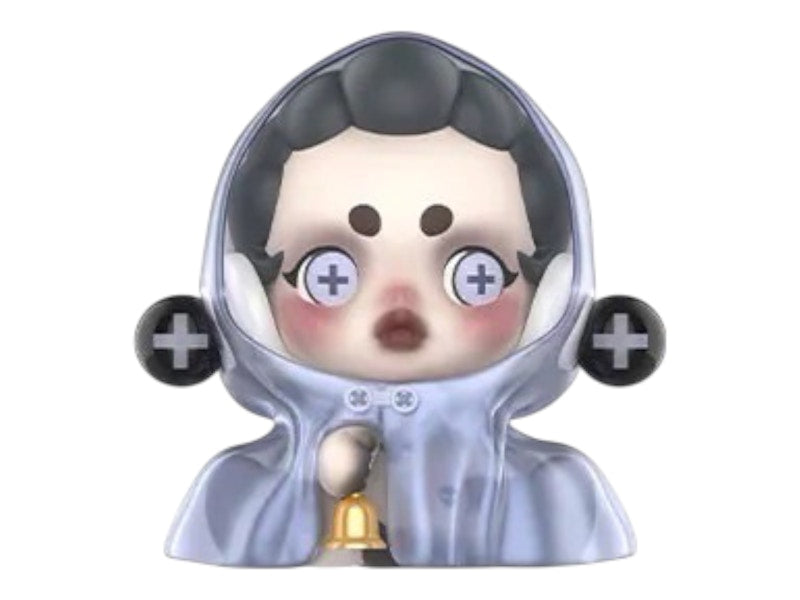 Pop Mart SKULLPANDA Ancient Castle Series Bell-ringer Figure