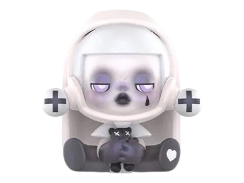 Pop Mart SKULLPANDA Ancient Castle Series Nurse Figure