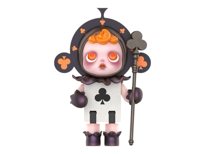 Pop Mart SKULLPANDA Club Man Figure