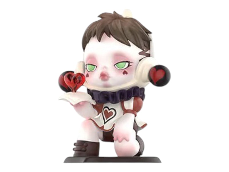 Pop Mart SKULLPANDA Everyday Wonderland Series The Cold-hearted Figure