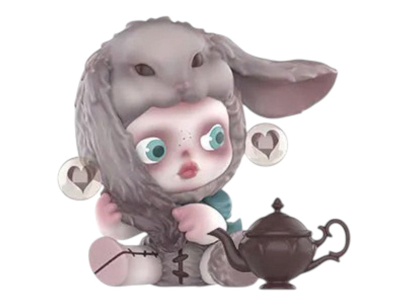 Pop Mart SKULLPANDA Everyday Wonderland Series The Fidgety Figure