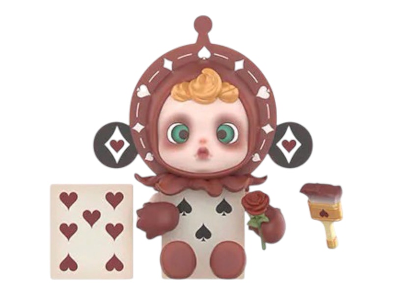 Pop Mart SKULLPANDA Everyday Wonderland Series The Obedient Figure