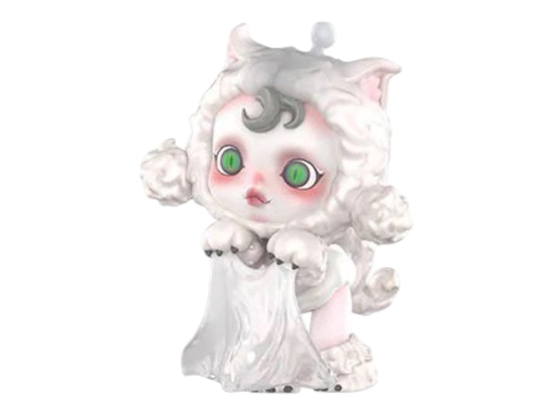 Pop Mart SKULLPANDA Everyday Wonderland Series The Sophisticated Figure