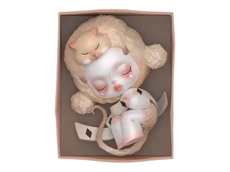 Pop Mart SKULLPANDA Everyday Wonderland Series The Timid Figure