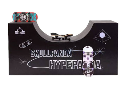 Pop Mart SKULLPANDA Hypepanda Series Fingerboard Sealed Case (12 Blind Box)
