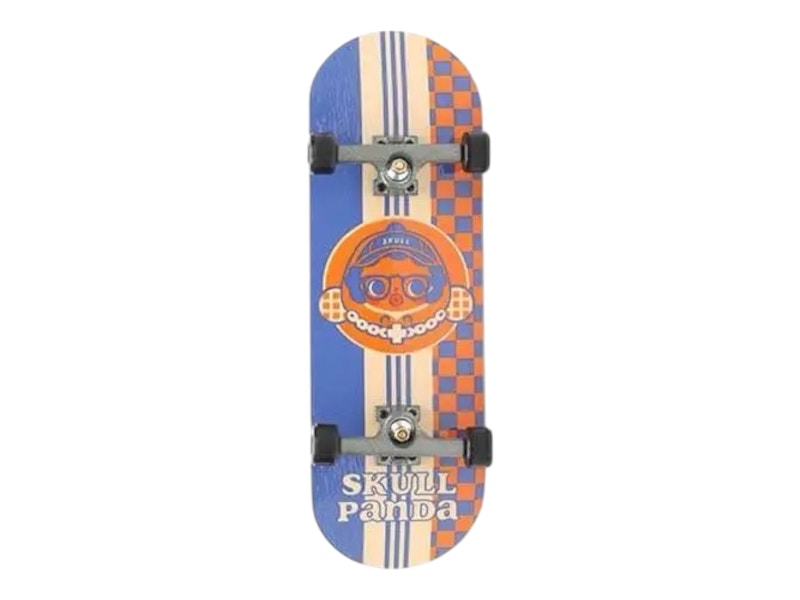 Pop Mart SKULLPANDA Hypepanda Series Mix & Match Style Fingerboard