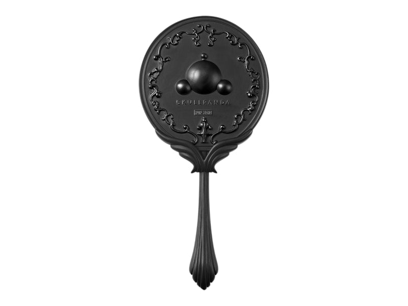 Pop Mart SKULLPANDA Image Of Reality Series Handheld Mirror